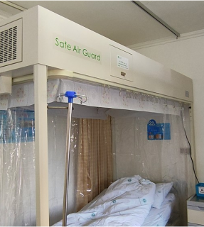 ［層流床資訊］腫瘤血液科開(kāi)展層流無(wú)菌床醫(yī)護(hù)人員使用培訓(xùn)會(huì)