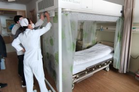 血液病患者入住“層流床”是智商稅？看完這些您就明白了